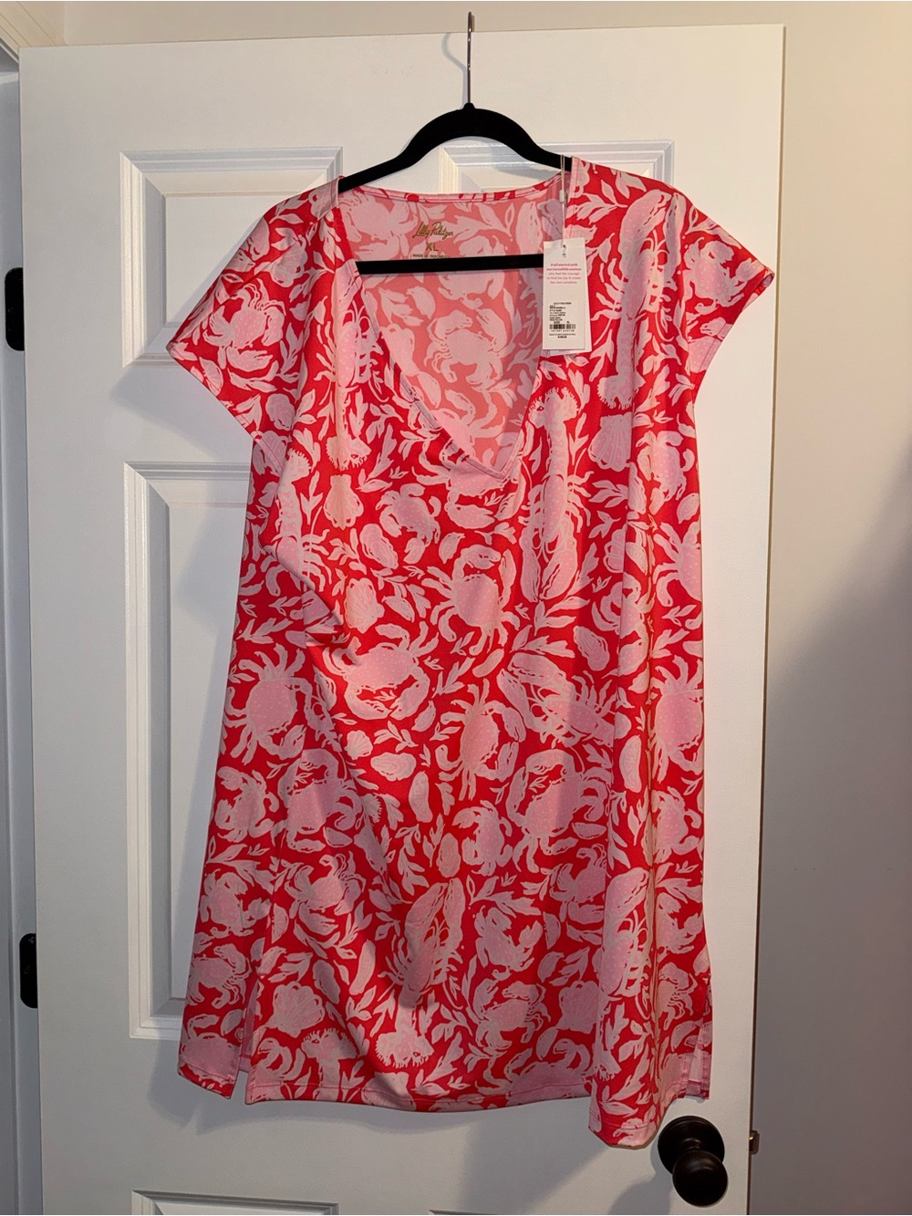 Lilly Pulitzer Women’s Crab Coverup